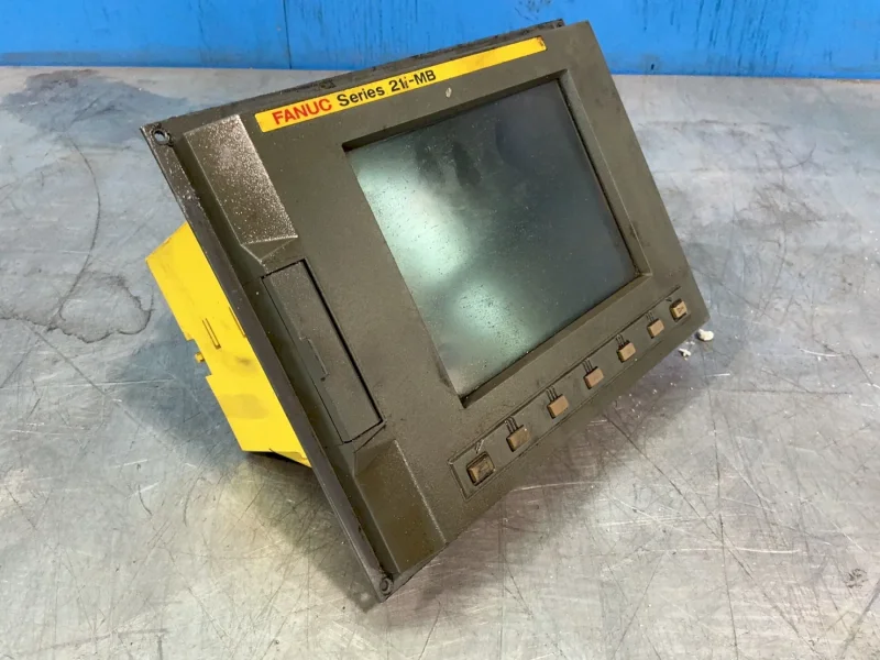 FANUC 21i-MP OPERATOR PANEL  -  A02B-0285-B502