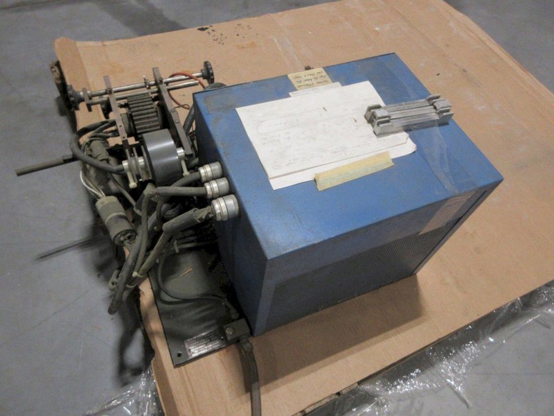 TAB Engineering Wire Marking Machine, Model MA-200- Auction Item