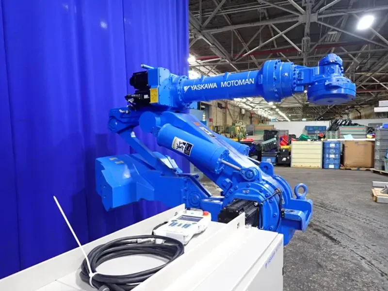 Yaskawa Motoman Robot - Up350d-600