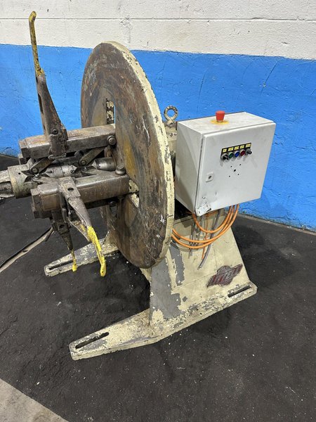 2500 LBS LITTELL MOTORIZED COIL REEL: STOCK #77519