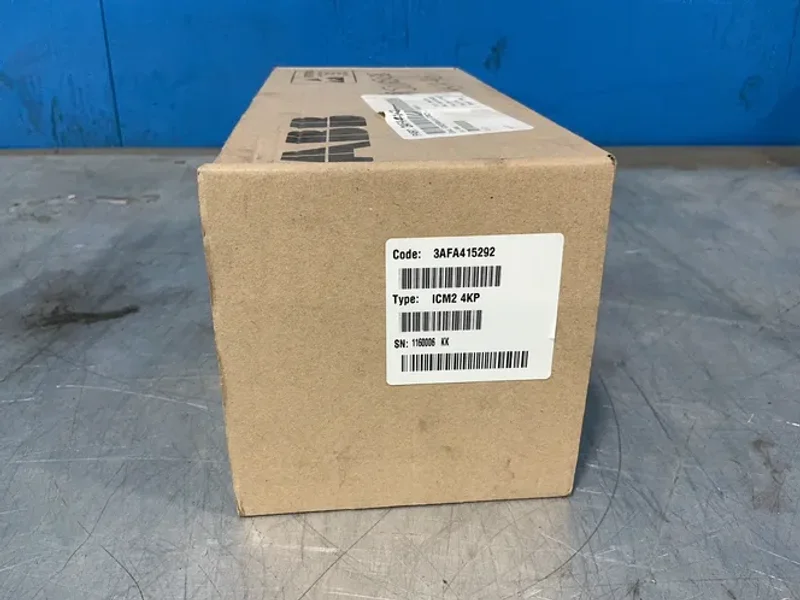 ABB Icm2 4kp Module  -  3afar15292