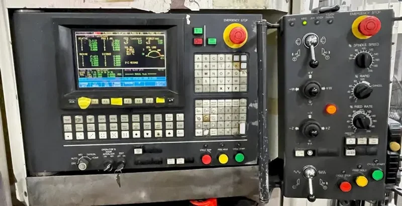 2008 TOSHIBA BTH-110R 18 | Boring Mills, Horizontal, Floor Type