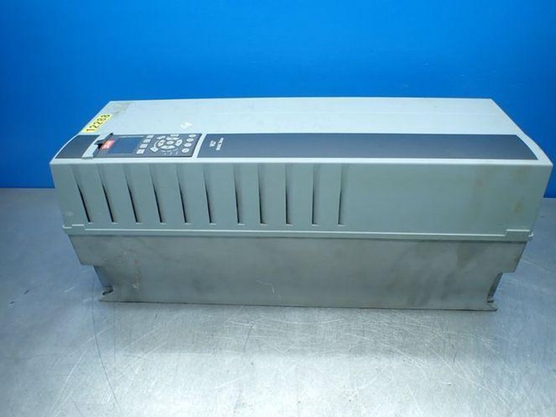 DANFOSS 30HP VLT HVAC DRIVE UNIT  -  131B4263