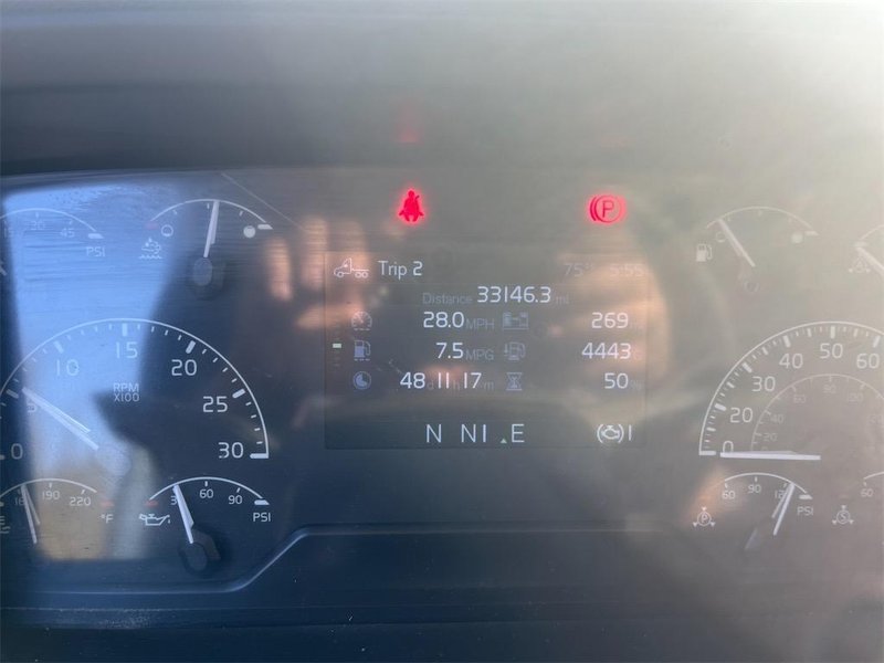 2022 Volvo VNL64T760 4V4NC9EH1NN312990