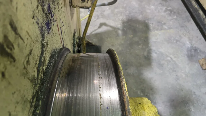 5/16 RMG Model 56 Wire Drawer w/RA Pointer - 1 of 2