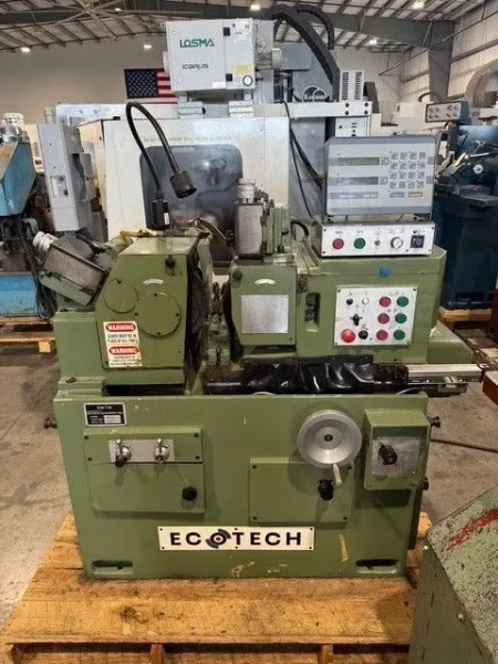 SMTW ECOTECH M1020 Centerless Grinder #7123