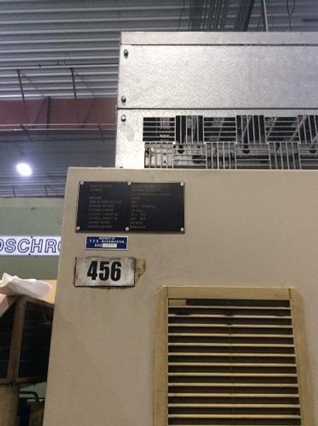 16MM X 140MM NEDSCHROEF MDL# NB416 4 DIE HIGH SPEED BOLTMAKER