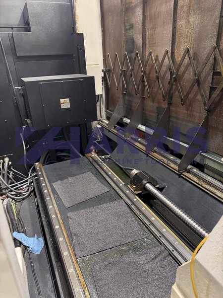2006 Mazak E-Tower Integrex E-650-II CNC Multitasking Center