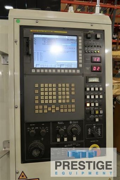 Machining Centers Vertical CNC
