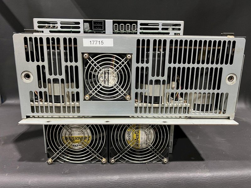 Mitsubishi CNC Servo Drive Module AC200V MDUH-45-4545-M MDUH454545M