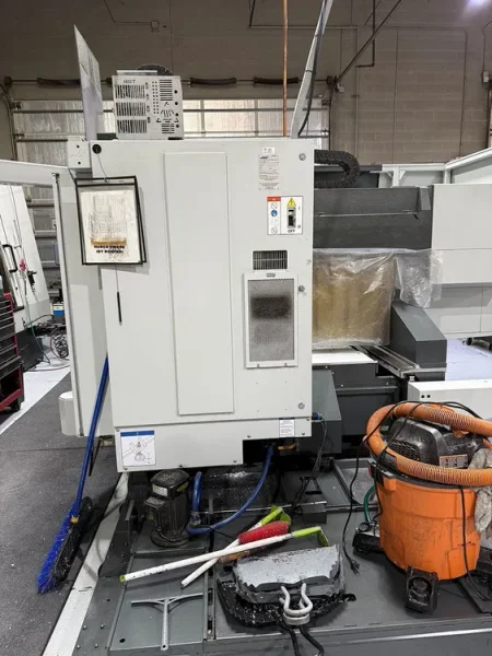 2018 HAAS GR-510 | Millers, Gantry, CNC