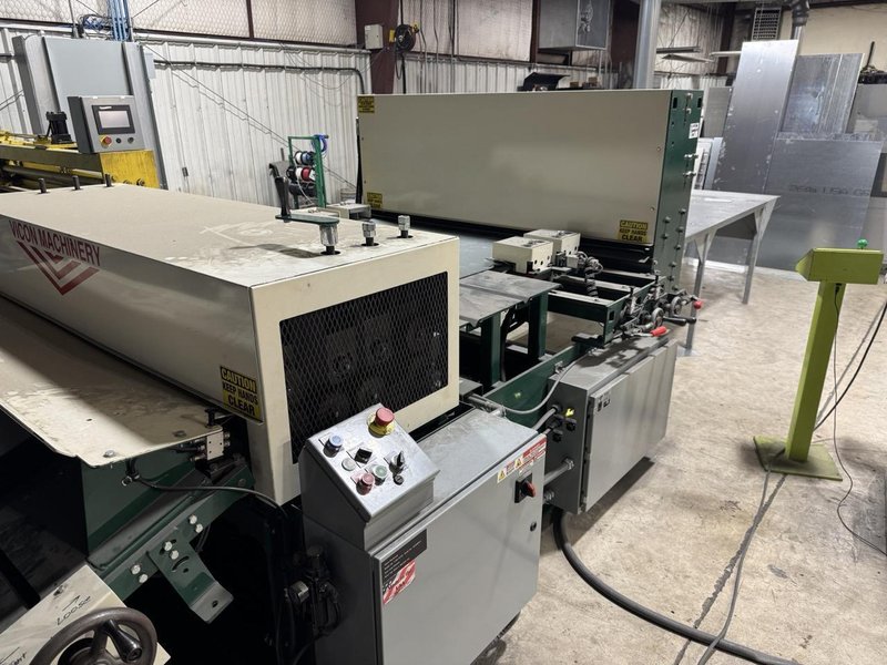 Vicon 53C-G Underfed Plasma Coil Feeder, 2024