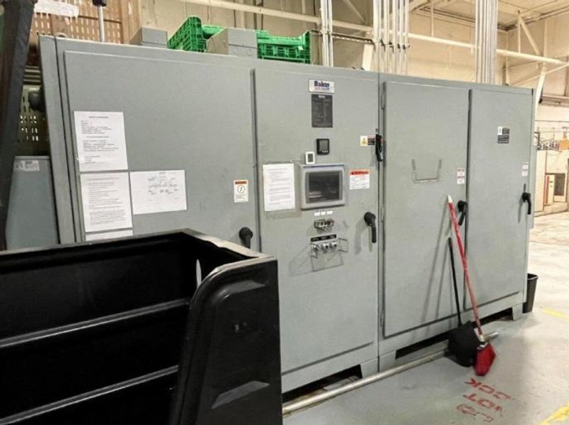 Baker Thermal Solutions Model 960 Tunnel Oven, 2016