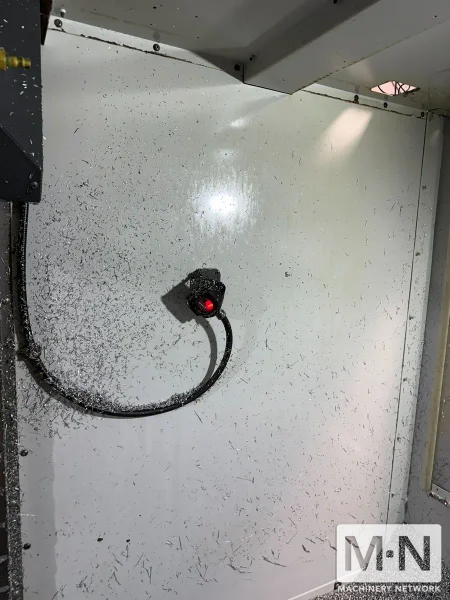 HAAS VF-4SS CNC Vertical Machining Center, 2014
