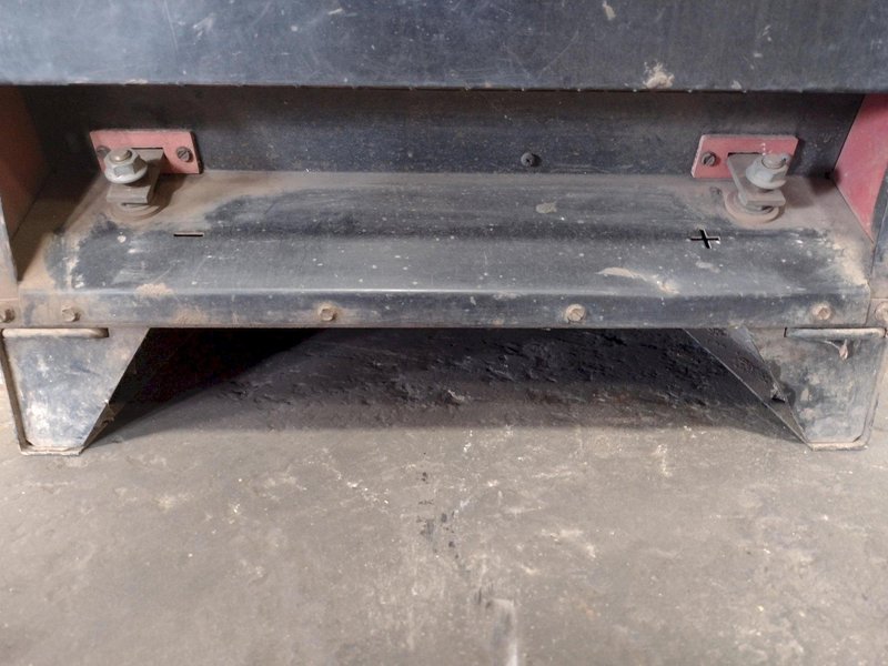 600 AMP LINCOLN MODEL #DC-600 WELDING POWER SOURCE: STOCK #16687