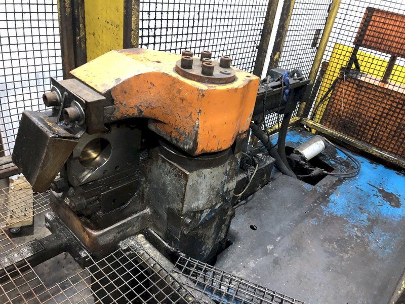 EAGLE MODEL #TC-2000 TUBE CUT-OFF MACHINE: STOCK #18039