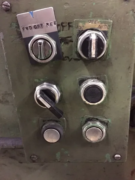 ROWE 20" WIDE X .065, STOCK# 13991J