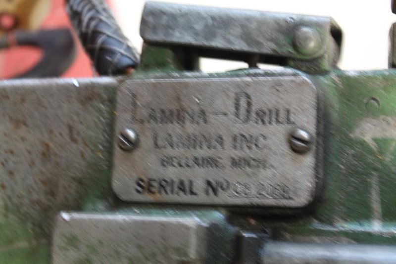 1&#039; LAMINA HYDRAULIC DRILLING HEAD: STOCK #62134