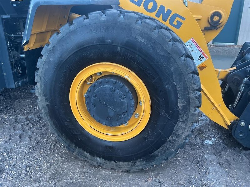 2023 LIUGONG 838 HV