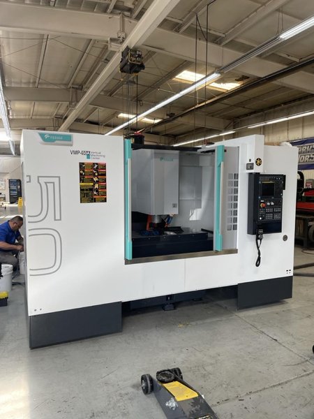 Feeler VMP-50A VMC, 2023