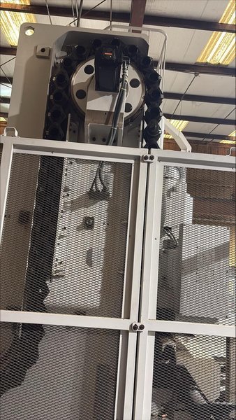 Okuma MCV-AII Vertical Mill CNC Double Column Machining Center, 2007 – Never Put In Production, No Hours!