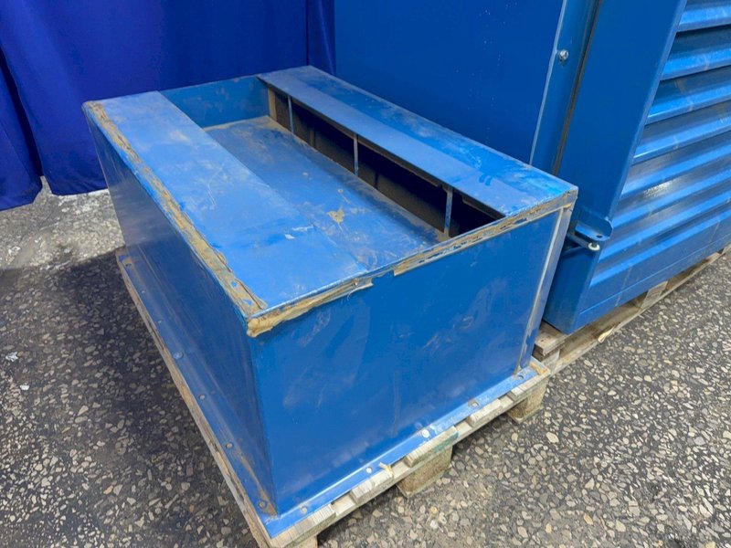 DONALDSON TORIT 4 KW DUST COLLECTOR   -  ECB-3