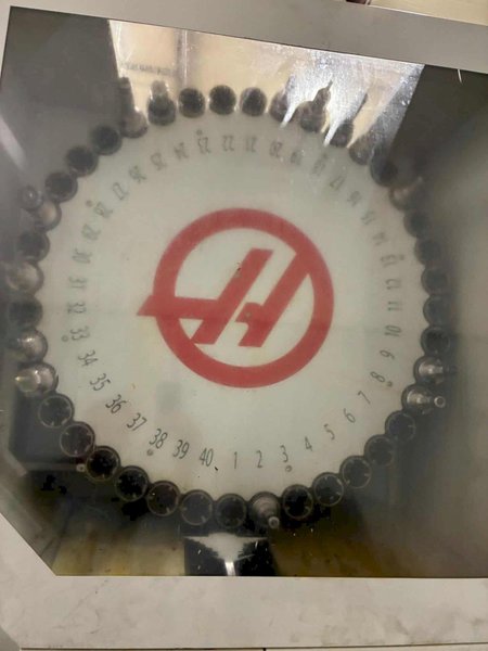 Haas UMC-750 5-Axis CNC Universal Machining Center – 12,000 RPM, 40 ATC, TSC, HSM Mill