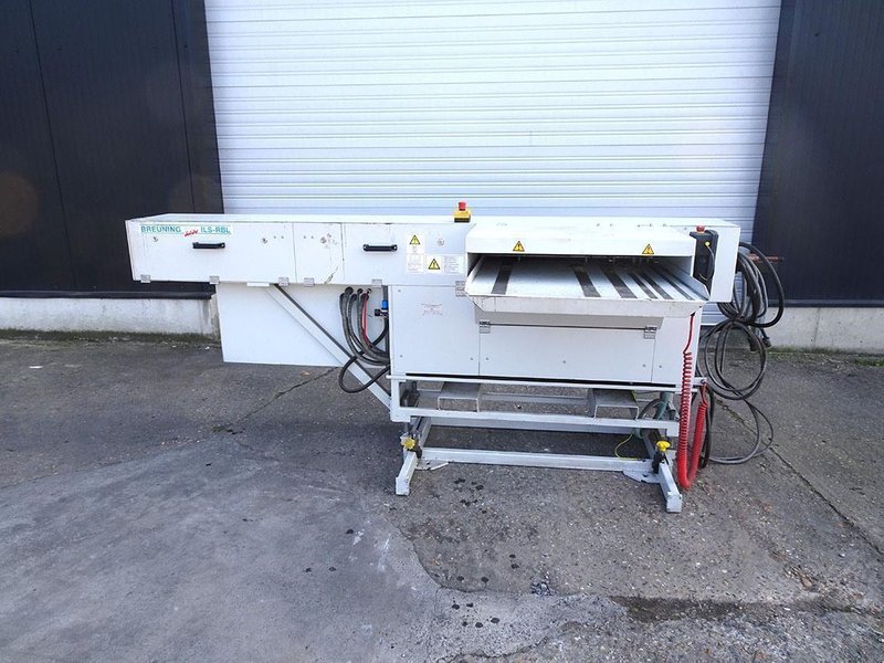 Irco - ILS-RBL 7208 barfeeder