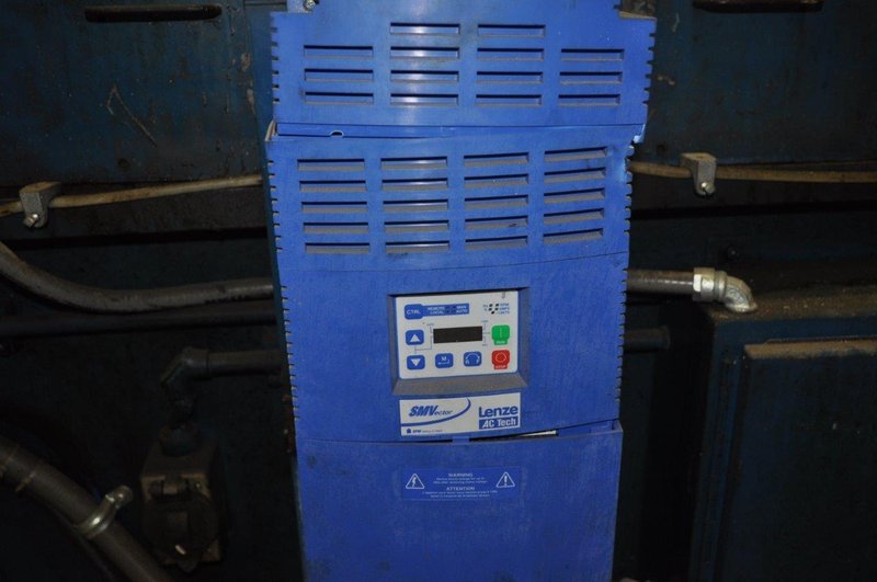 11 Stand Tru - Tech Roll Former