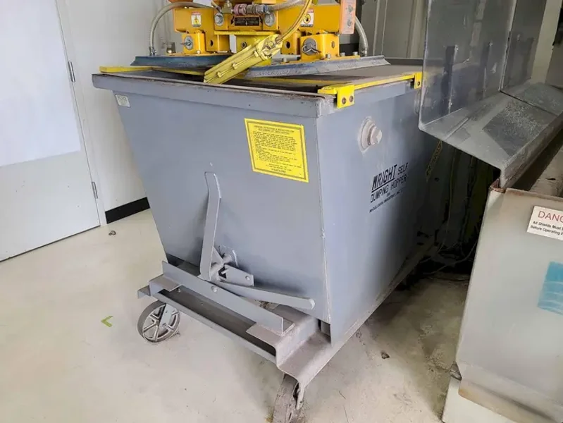 2011 FLOW MACH 4 2513B | Waterjet Cutters