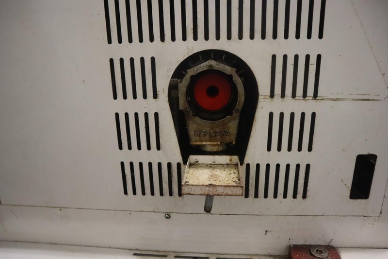 Miyano BND-34S CNC Lathe, C-Axis on Main and Sub-Spindle, 12 Station Turret, Parts Catcher &amp; Conveyor, Chip Conveyor- Auction Item