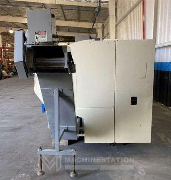 Okuma Crown L1420/650 CNC Turning Center