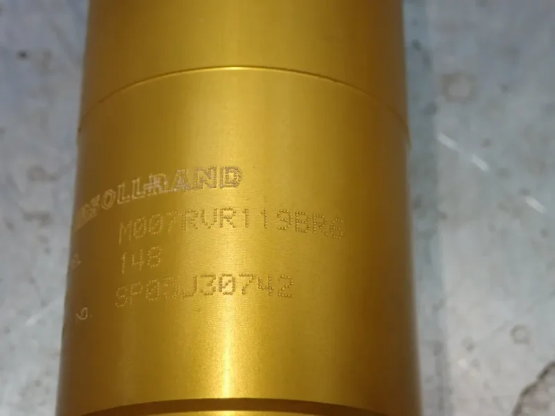 INGERSOLL RAND AIR MOTOR  -  M007RVR119BR6