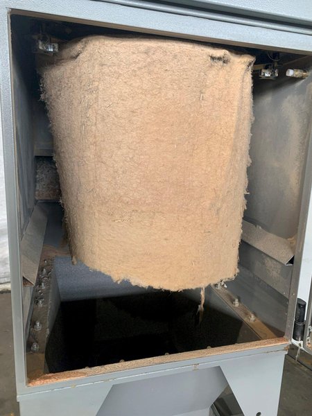 UNITED AIR SPECIALISTS SC600 DUST COLLECTOR. STOCK # 0682724