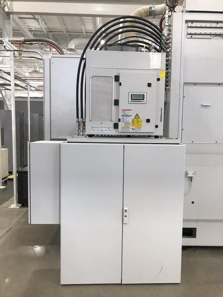 EMAG TURNING AND MILLING CENTER WITH 5 AXIS, VMC450-5MT; UNUSED