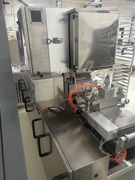 Jornen Gummi Coating Machine with Touchscreen Controls (Pharma Grade)