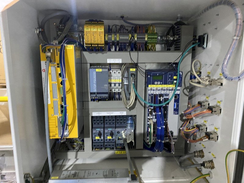 ATLAS COPCO – K-FLOW Fastening System W/ IVOSTUD SO-F1000s M5-18-25 USED