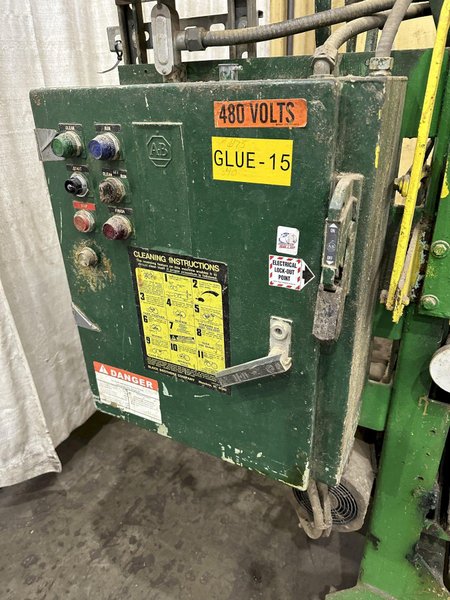 56&quot; BLACK BROTHERS ROLL COATER: STOCK #77733