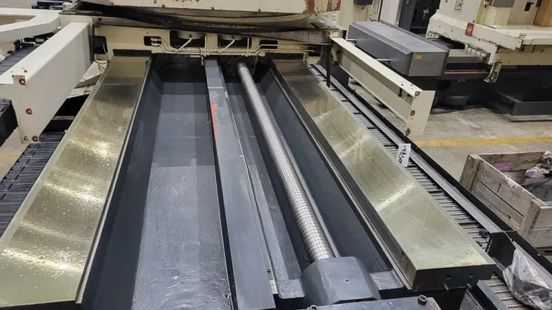 2013 TOSHIBA BP-150.R22 | Boring Mills, Horizontal, Floor Type