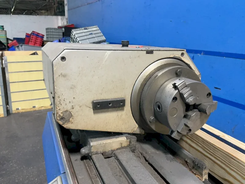 JONES &amp; SHIPMAN 12”X40” CYLINDRICAL GRINDER  -  1300X-1000