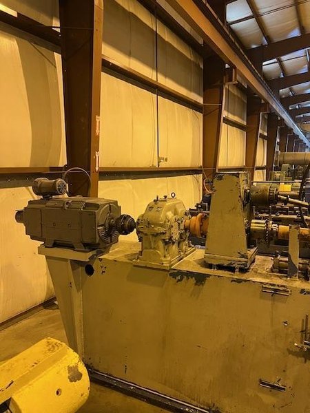 60" x 7.00" 2- PAXSON SLITTER HEADS STOCK#3768