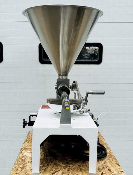 Simplex AS-1 Single Piston Tabletop Filler