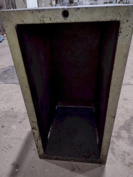 48&quot; X 24&quot; X 30&quot; ANGLE PLATES SET OF (2) T-SLOTTED BLOCKS: STOCK #19048