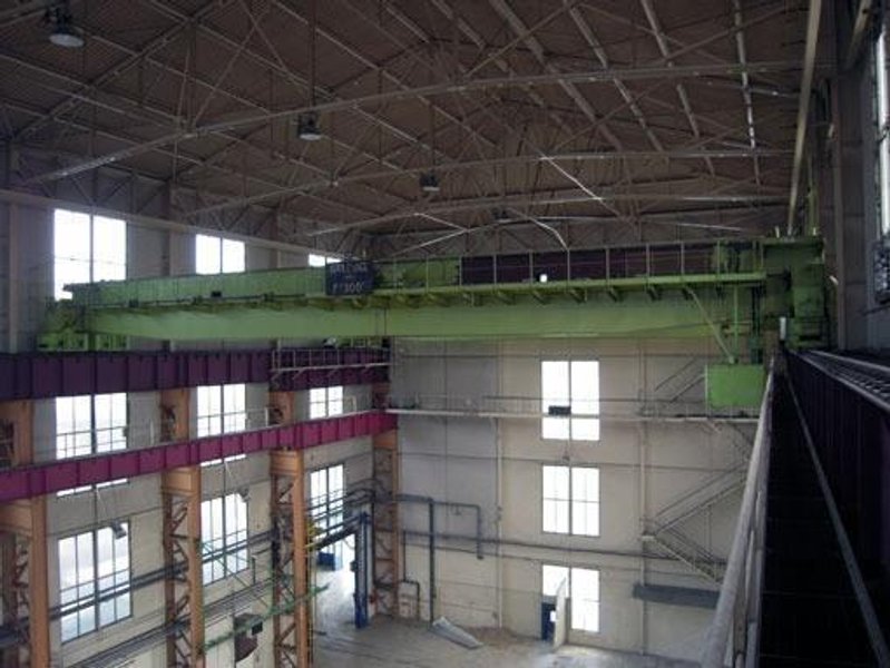 Verlinde - Kone - 300 Ton x 25400 mm