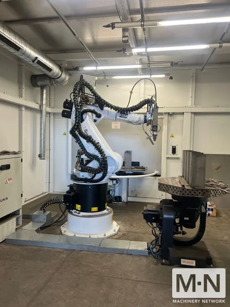 TRUMPF TRULASER ROBOT 5020 CNC Laser, 2014