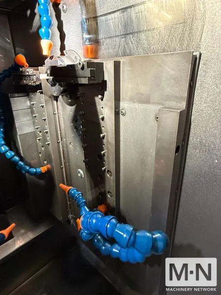 Tornos-Bechler Deco 2000/13 CNC Swiss Lathe, 2001