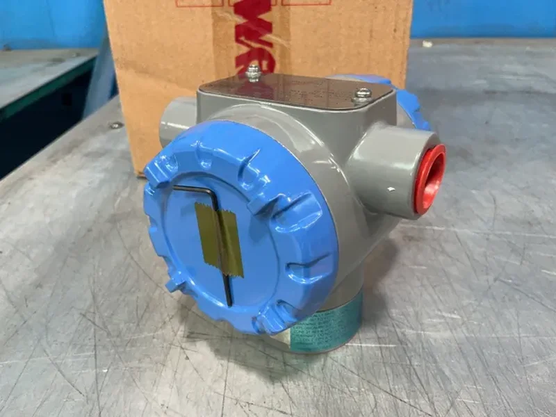 Honeywell 0-45 Mv Temperature Transmitter - Stt750-s-0-a-ahc-11s-a-30a0-00-0000