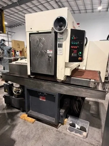 TIMESAVER LYNX 37MWT-D-60  37” Metal Wet Belt Sander 2016’ # 7149