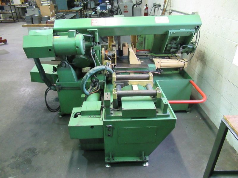 DoAll C-260 Horizontal Automatic Band Saw- Auction Item