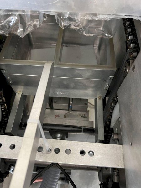Rollstock RA200 Vacuum Packaging Thermoformer – 2022 – Roll-Fed, High-Speed Operation